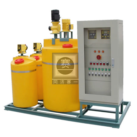 SC-ZY系列全自動(dòng)加藥設(shè)備