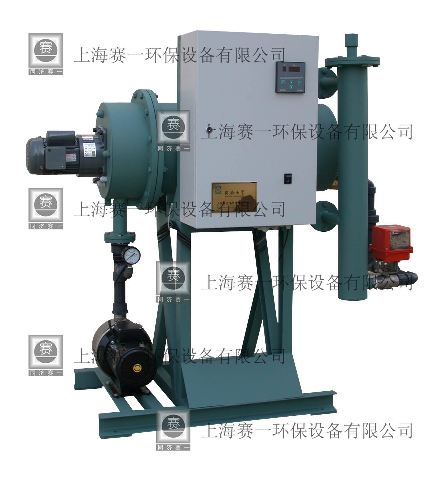 SCII-H系列電殺菌器(圖1) SCII-H系列電殺菌器(圖1)